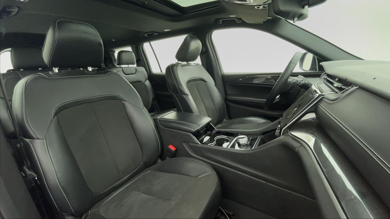 جيب شيروكي ALTITUDE 3.6 | بدون دفعة مقدمة | اختبار القيادة في المنزل