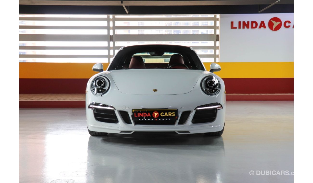 بورش 911 Porsche 911 Carrera 2014 GCC under Warranty with Flexible Down-Payment