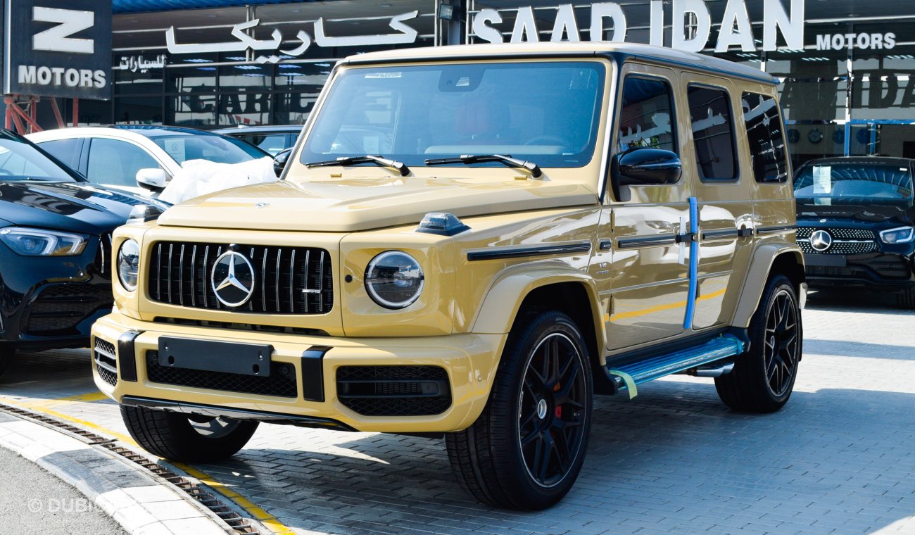 Mercedes-Benz G 63 AMG