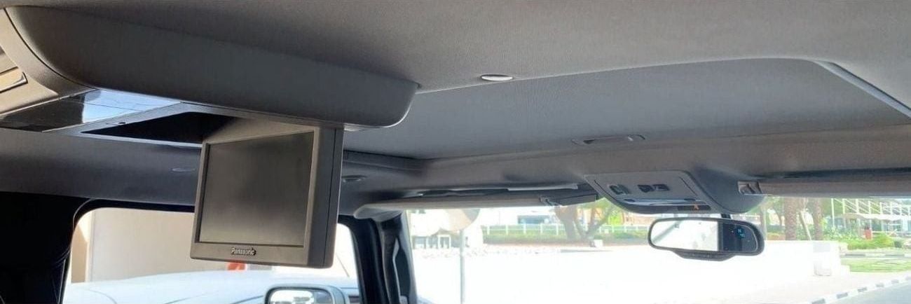 Hummer H2 V8 6.2L-8CYL GCC SPECIFICATION - EXCELLENT CONDITION