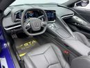 Chevrolet Corvette 2025 Chevrolet Corvette 1LT Stingray, Warranty, Low Km, Fully Loaded, Excellent Condition, Canadian