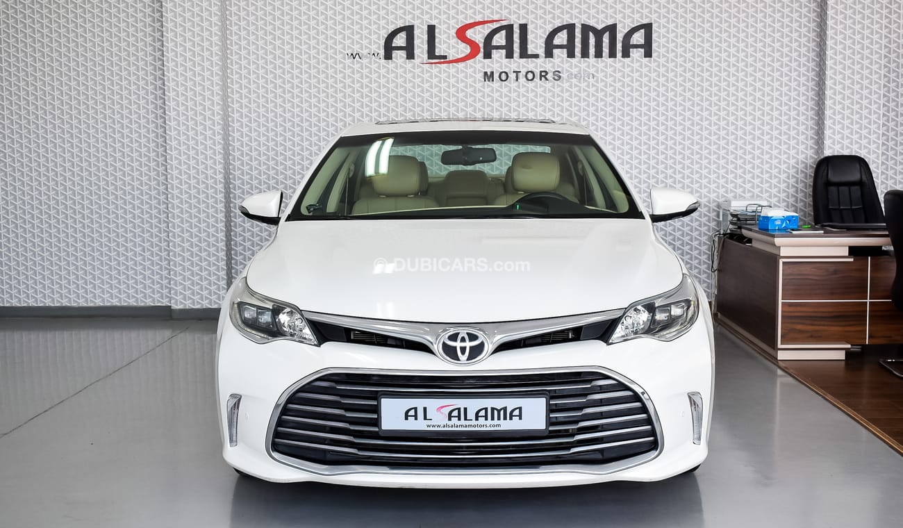 Toyota Avalon Limited