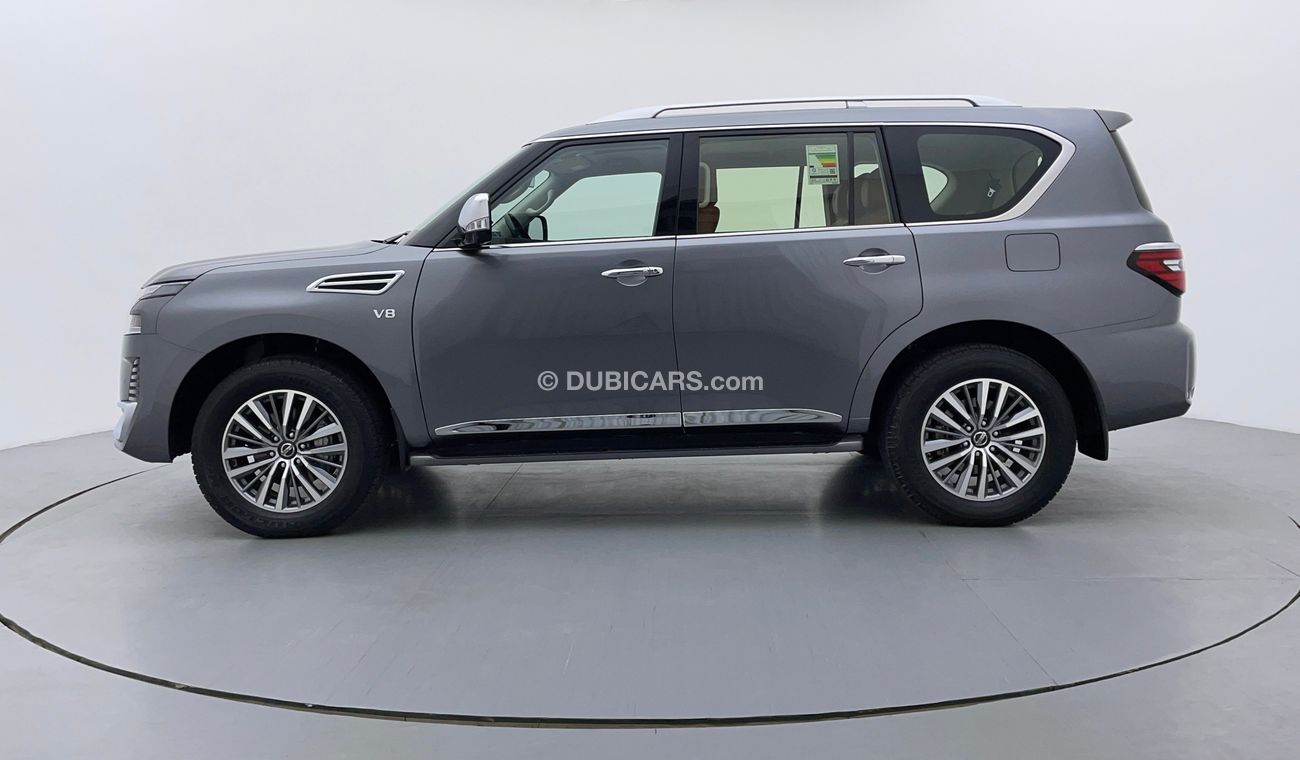 نيسان باترول PLATINUM 5.6 | Under Warranty | Free Insurance | Inspected on 150+ parameters