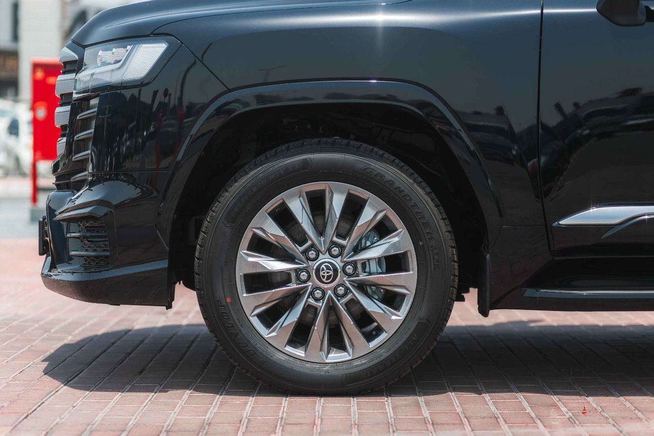 Toyota Land Cruiser VXR
