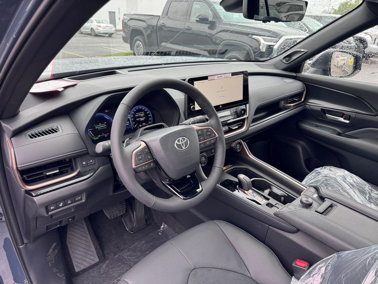 Toyota Grand Highlander GRAND HIGHLANDER PLATINUM HYBRID MAX