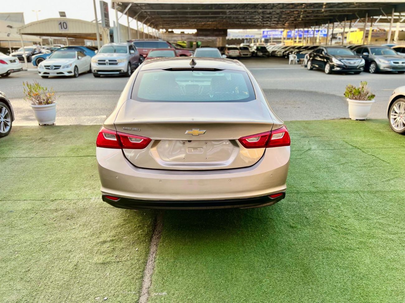 Chevrolet Malibu Premier 2.0L warranty one year bank financie available