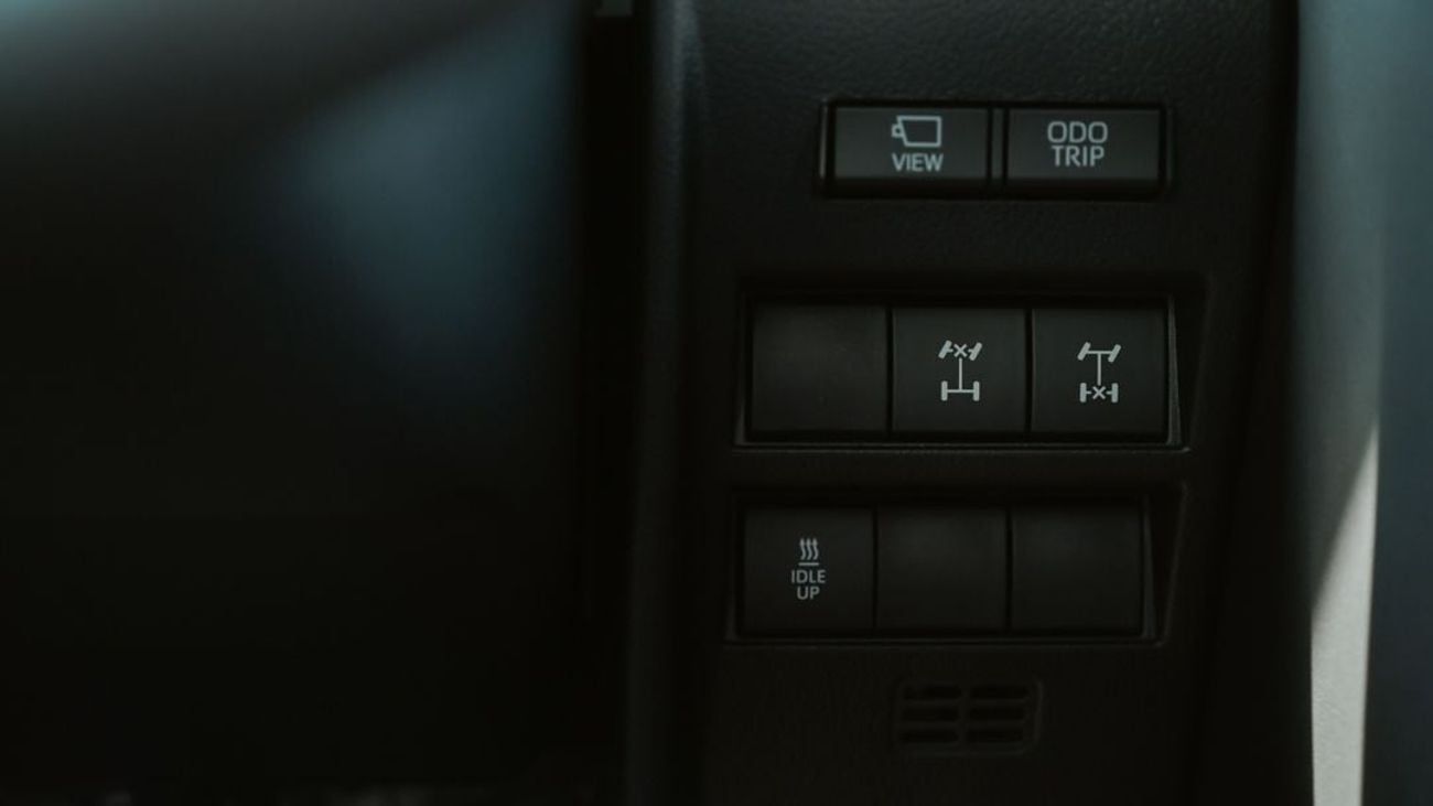 تويوتا لاند كروزر Toyota LandCruiser GR-S 3.3L -2024YM