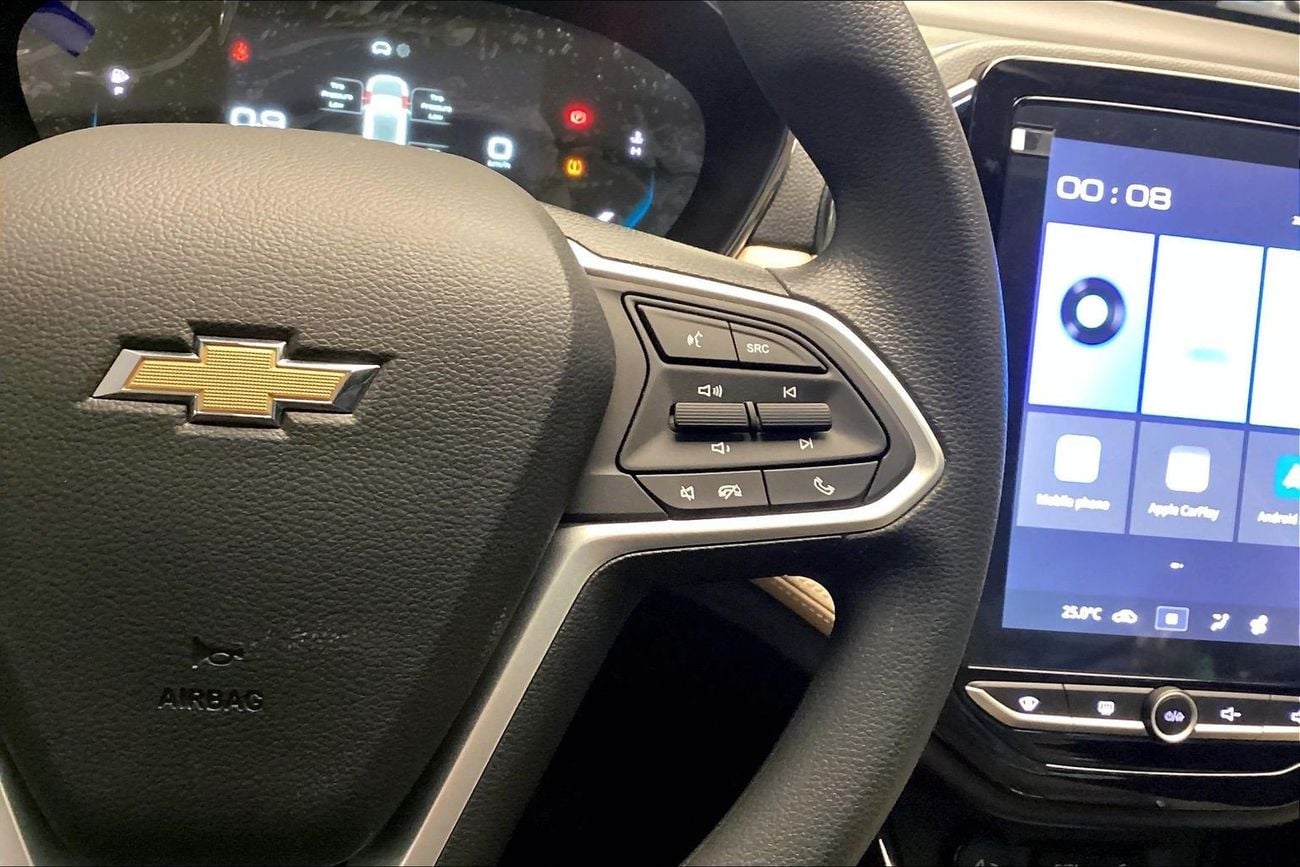 Chevrolet Captiva Premier | Start 2026 with the ideal drive | Guaranteed Warranty | 0 Down Payment