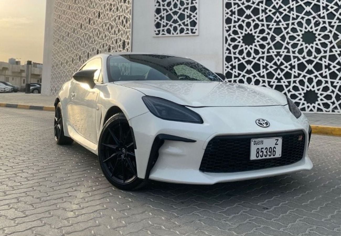 Used Toyota 86 GR 2.4L M/T 2023 for sale in Dubai - 851746