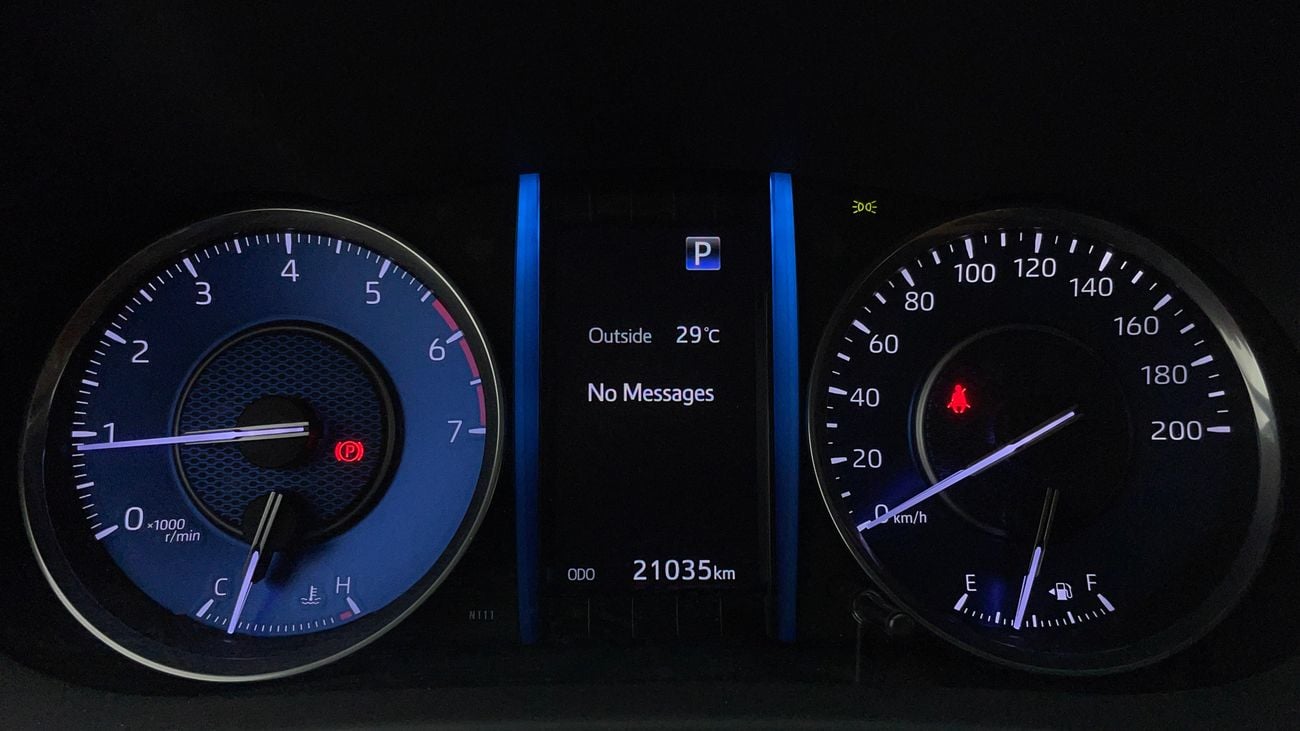 تويوتا فورتونر EXR 2.7 | بدون دفعة مقدمة | اختبار القيادة في المنزل