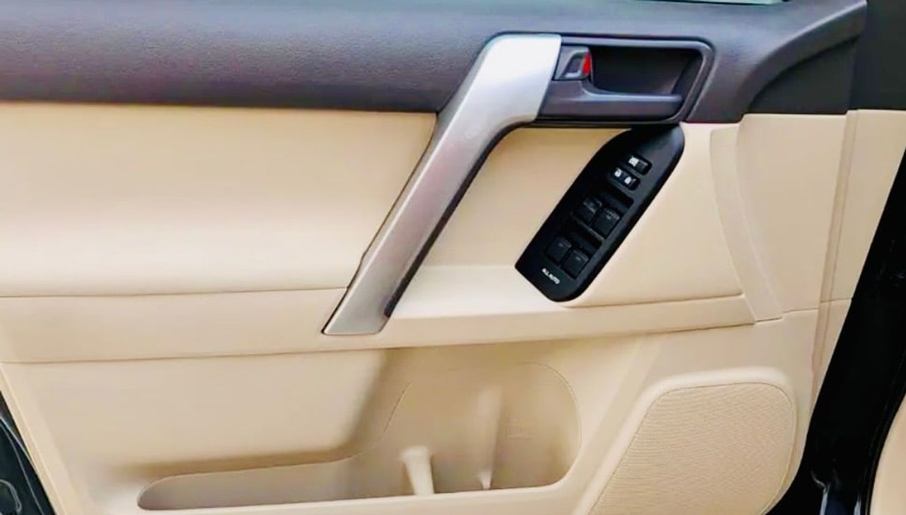 Toyota Prado TX-L