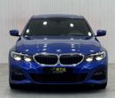 بي أم دبليو 330i M Sport 2.0L (258 HP) 2021 BMW 330i M-Sport, Warranty, 2026 BMW Service Pack, Excellent Condition, G
