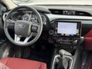 Toyota Hilux SR5 2.7L Petrol Manual Push Start 4WD 2025 Export @ 118,000 AED