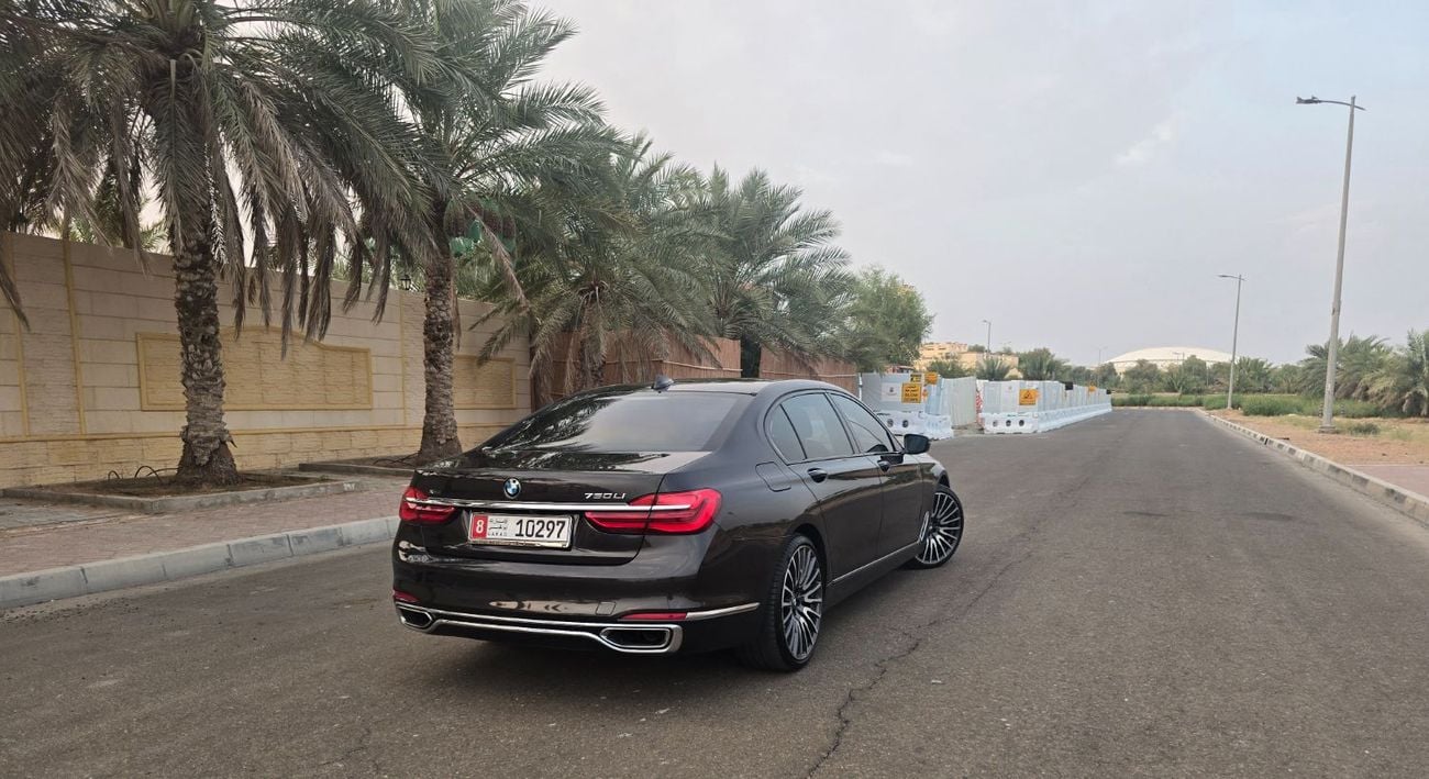 BMW 750Li XDRIVE LUXURY