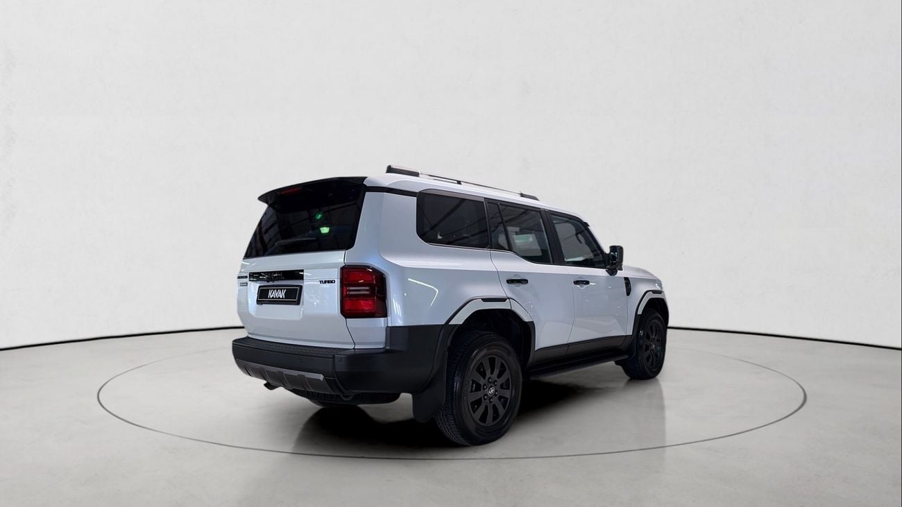 Toyota Land Cruiser | Guaranteed Warranty | 0 Down Payment