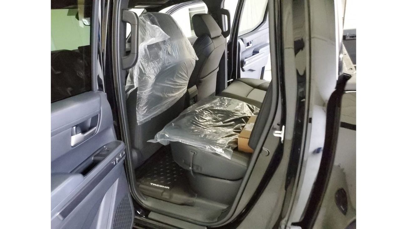 Toyota Tacoma TOYOTA TACOMA TRD SPORT PREMIUM 2024 PETROL canadian spec