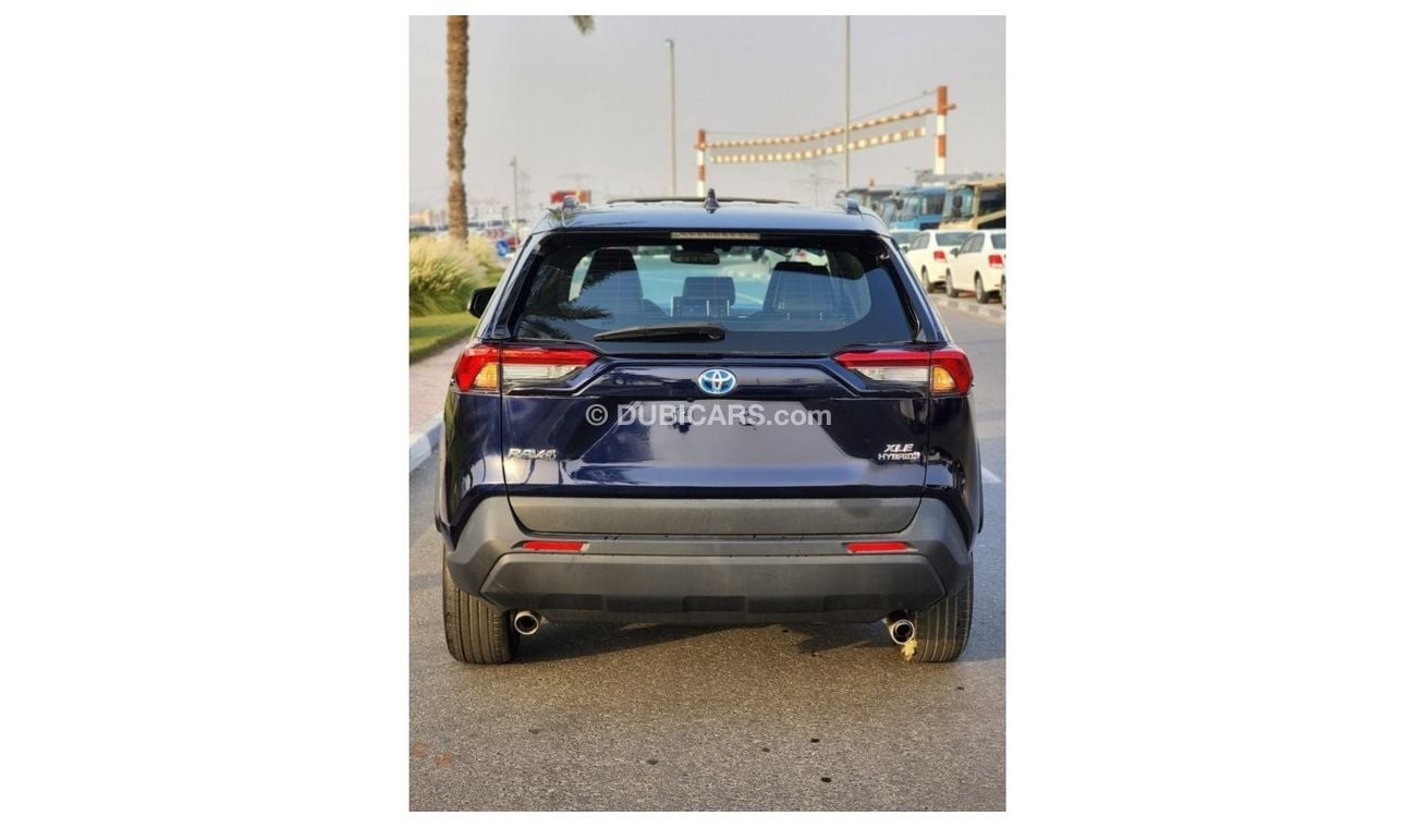 Toyota RAV4 XLE TOYOTA RAV4 HYBRID FULL OPTION 2021