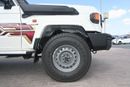 Toyota Land Cruiser 70 2024 Model Toyota Land Cruiser LC76 LX-E (5-Door) Hardtop 4.5L V8 Diesel M/T 4x4 Export Only