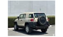 Toyota FJ Cruiser GCC SPEC UNDER WARRANTY FINAL EDITION