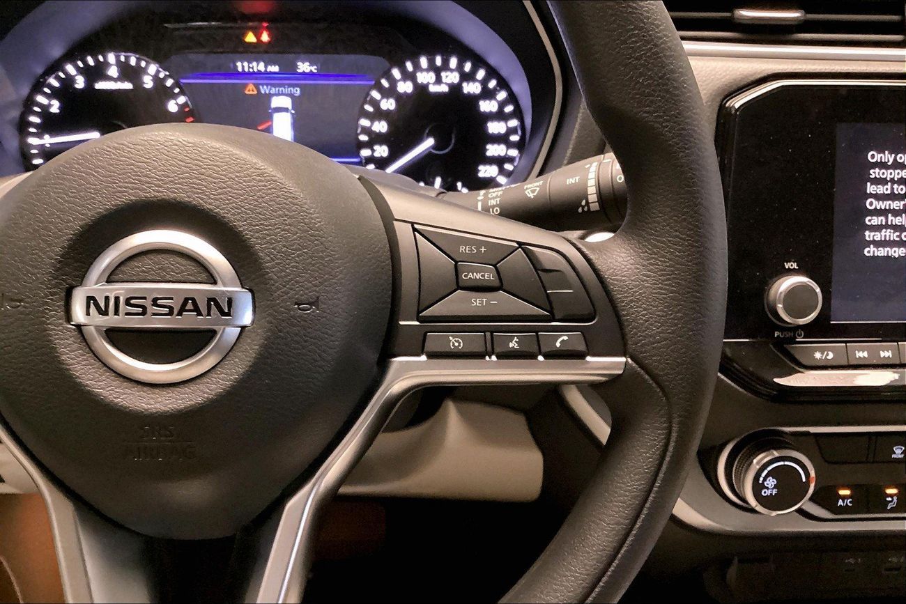 نيسان إكستيرا SE | شامل الضمان | 0 ﺪﻔﻋﺓ ﺃﻮﻟﻯ