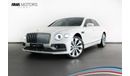 Bentley Flying Spur 2022 Bentley Continental Flying Spur W12 / Extended Bentley Warranty & Service Pack / Full PPF