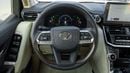 Toyota Land Cruiser GXR