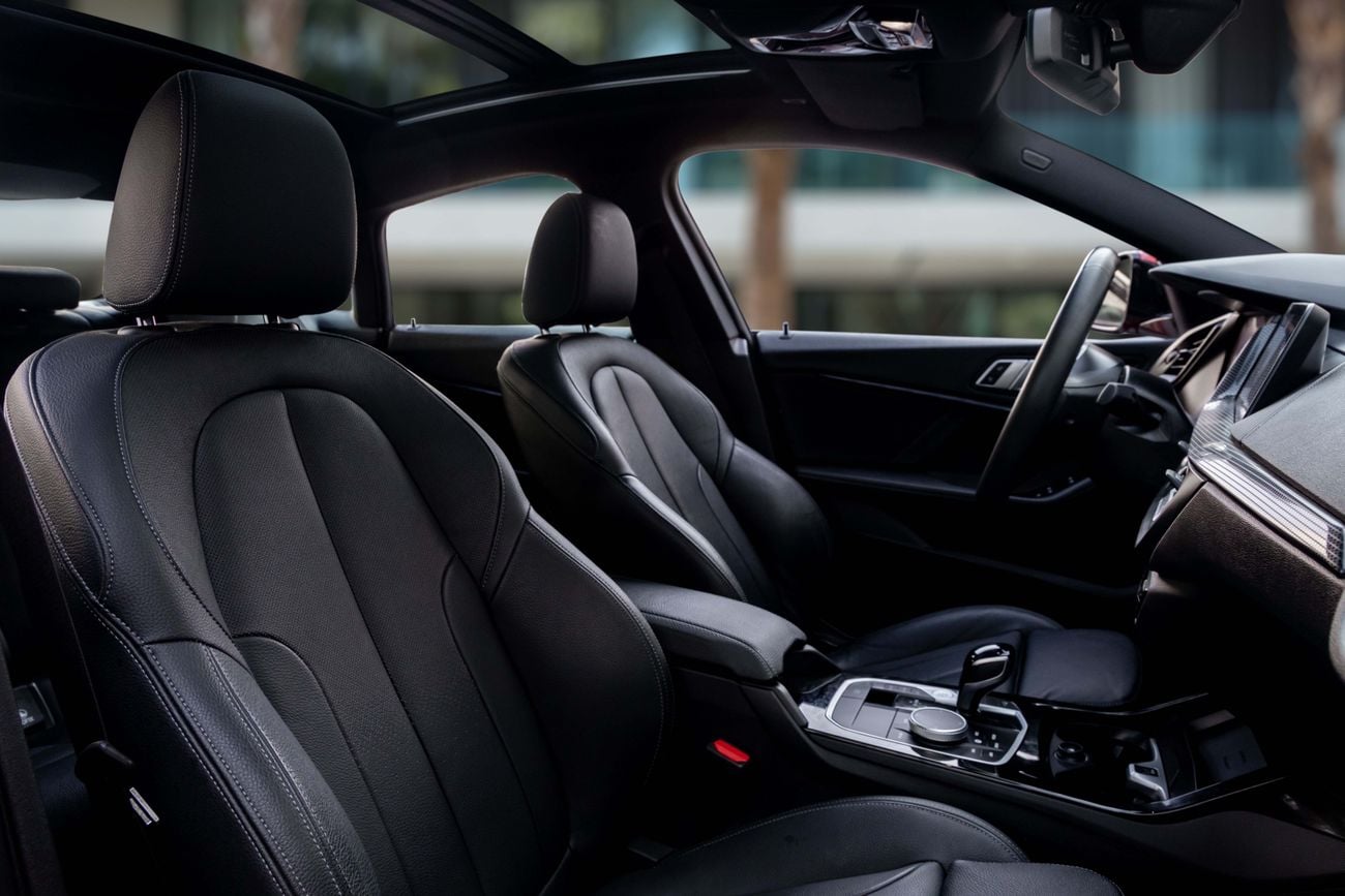 BMW 218i 218i MSport Gran Coupe | 2,155 P.M | 0% Downpayment | Amazing Condition! | Ramadan Offer!