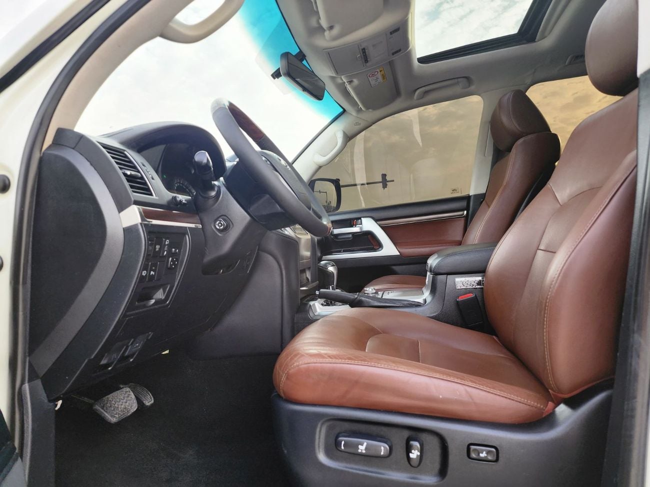 Toyota Land Cruiser VX.R V8