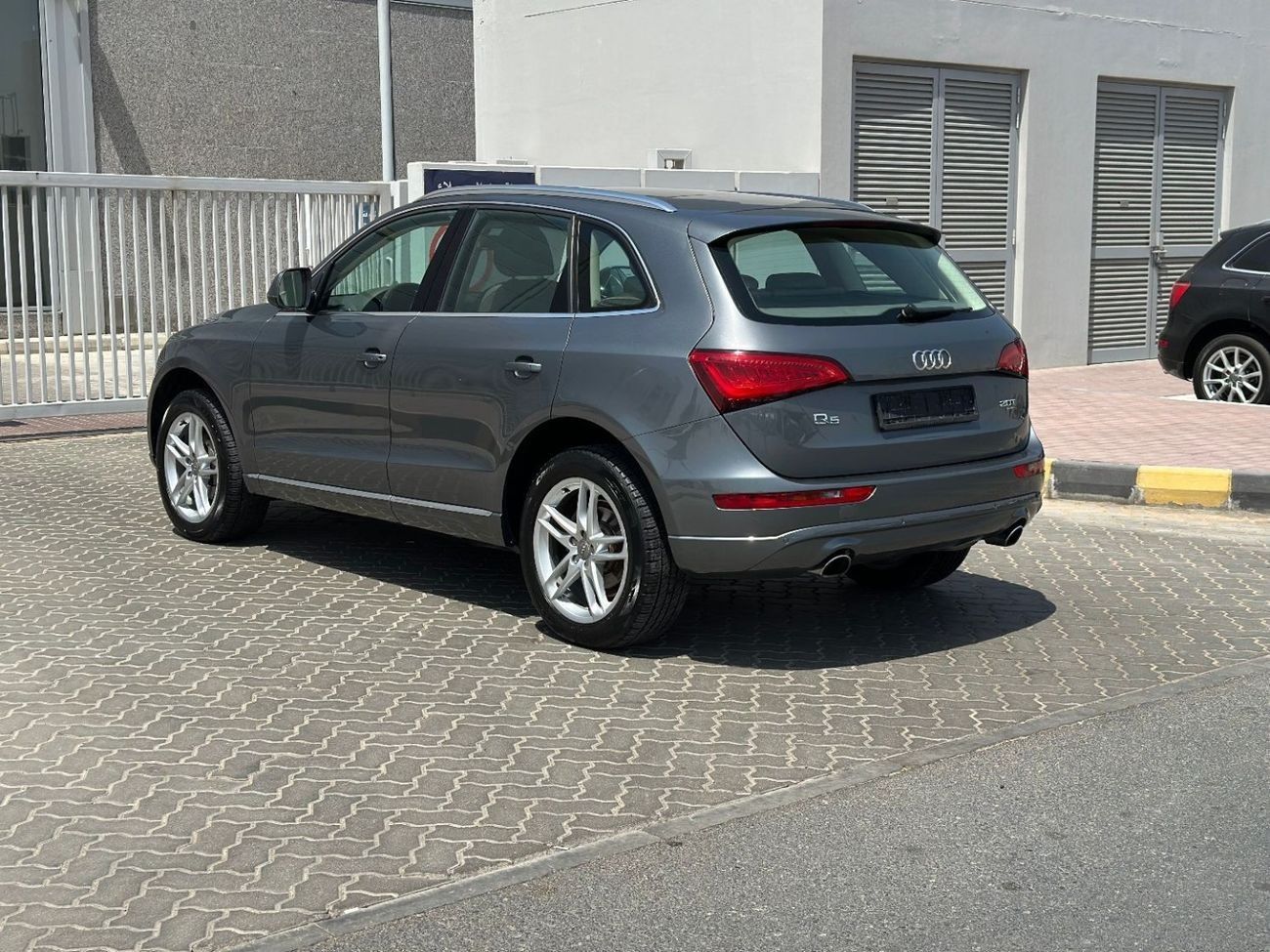 أودي Q5 TFSI quattro 2.0L