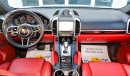 Porsche Cayenne V6 Full Service History