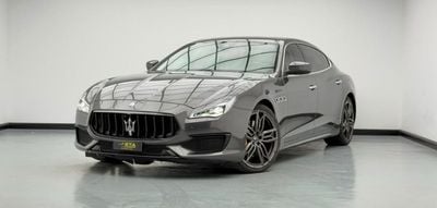 Maserati Quattroporte Modena