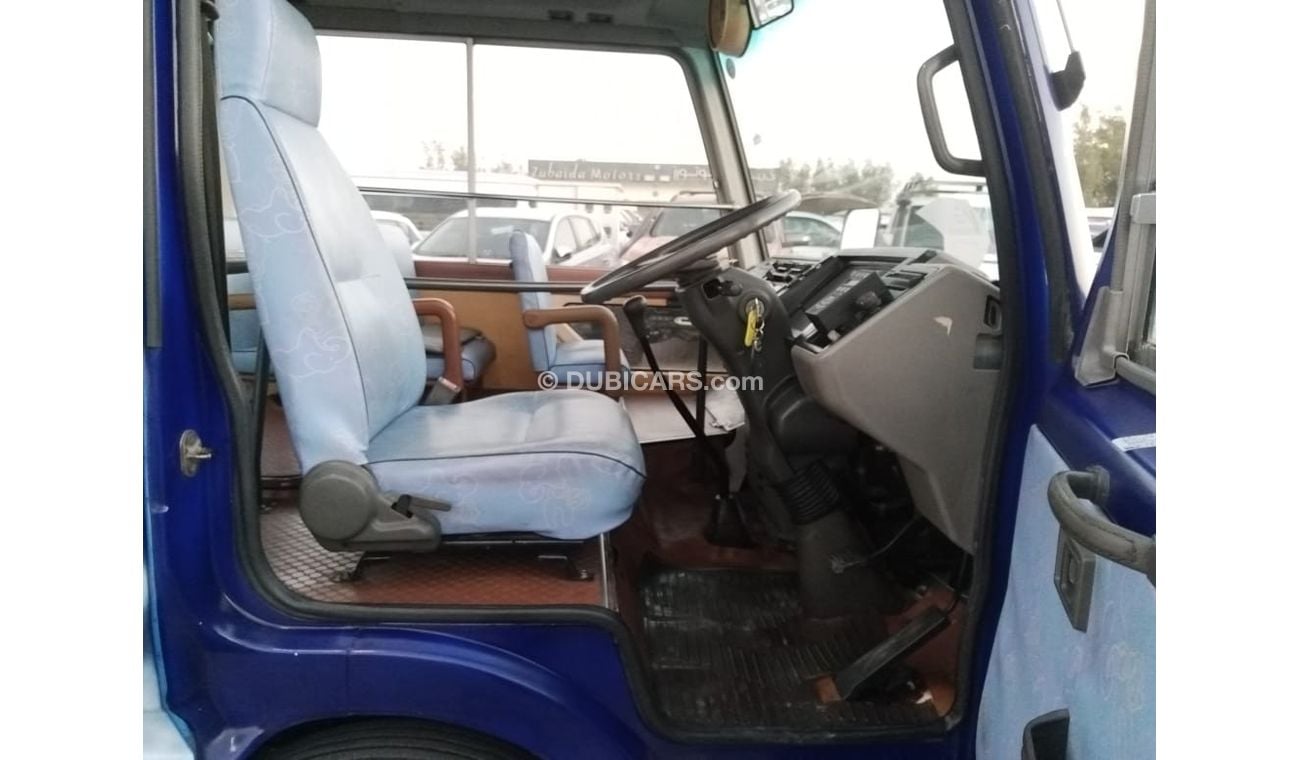 ميتسوبيشي روزا MITSUBISHI ROSA BUS RIGHT HAND DRIVE (PM1064)