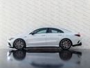 مرسيدس بنز CLA 35 AMG Std 2.0L