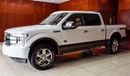 Ford F 150 King Ranch ecoboost