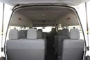 Nissan Urvan Microbus 2.5L M/T Petrol