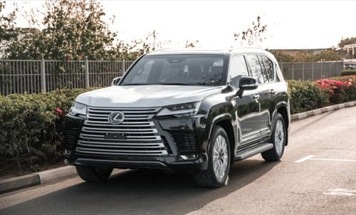 Lexus LX 500 SIGNATURE - 3.3L Diesel - 304 hp - Euro4 - 7 seats - 2026 3.3L Dsl - 7 seats - Mark Levinson - 25 Speakers - 2026