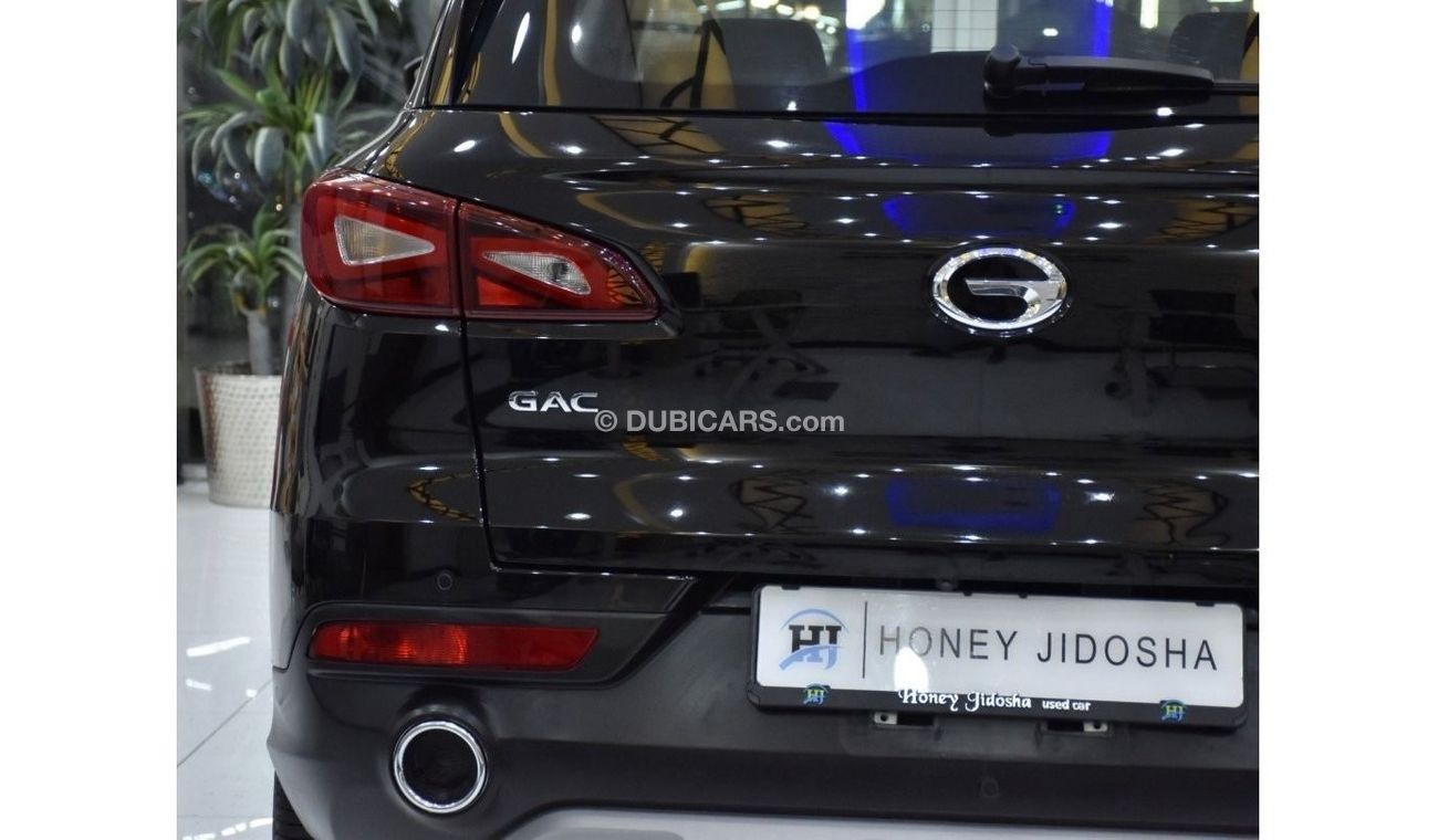 GAC GS3 EXCELLENT DEAL for our GAC GS3 200 T ( 2022 Model ) in Black Color GCC Specs