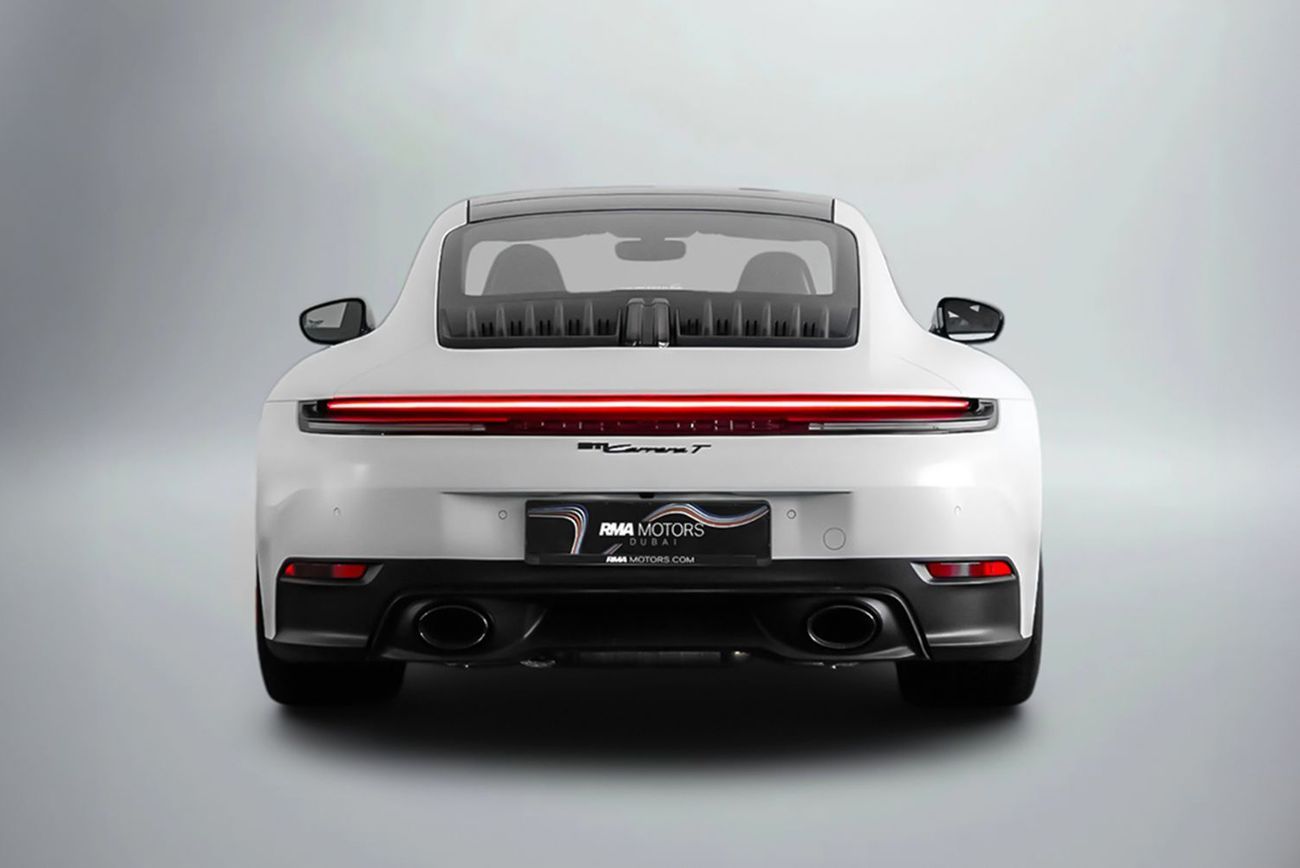 Porsche 911 Carrera 3.0L (380 HP) Coupe Carrera 3.0L