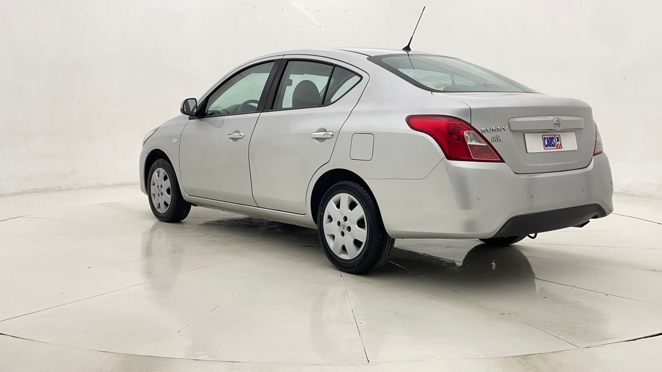 نيسان صني SV 1.5 | بدون دفعة مقدمة | اختبار القيادة في المنزل