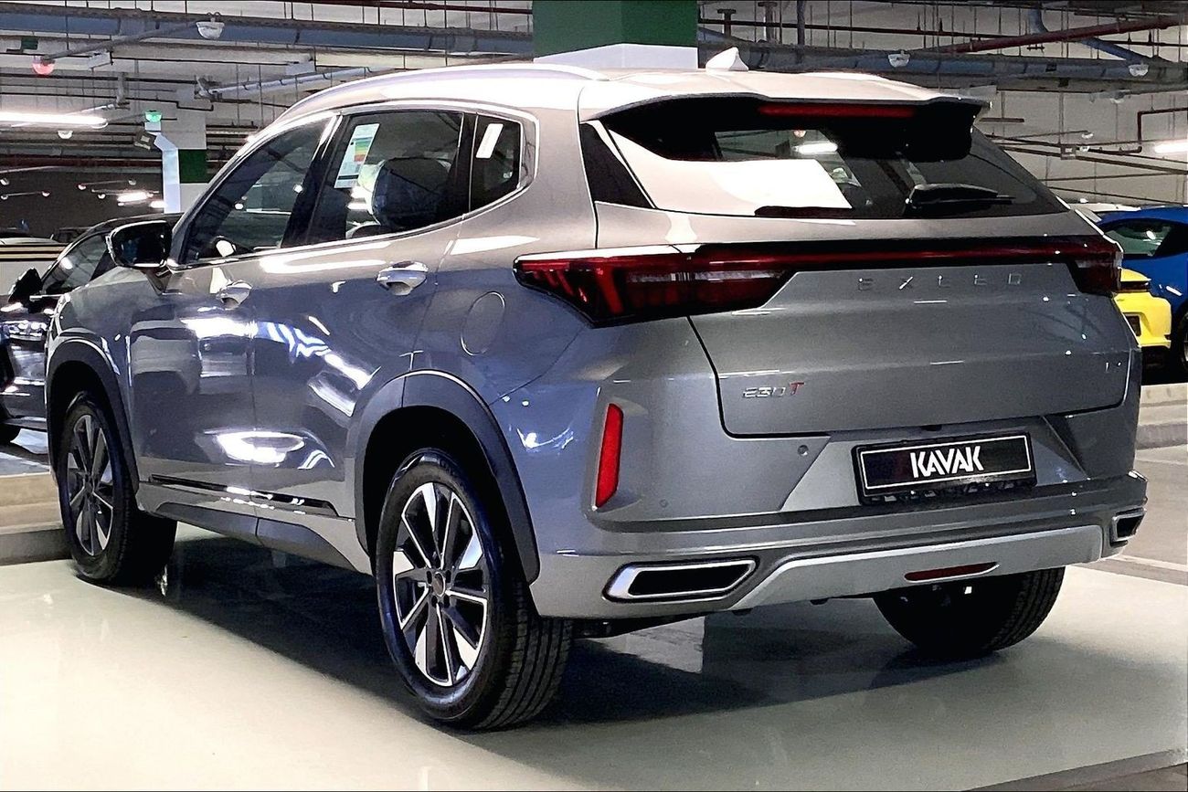 Exeed LX Comfort | National Day Celebration | Guaranteed Warranty | 0 Down Payment