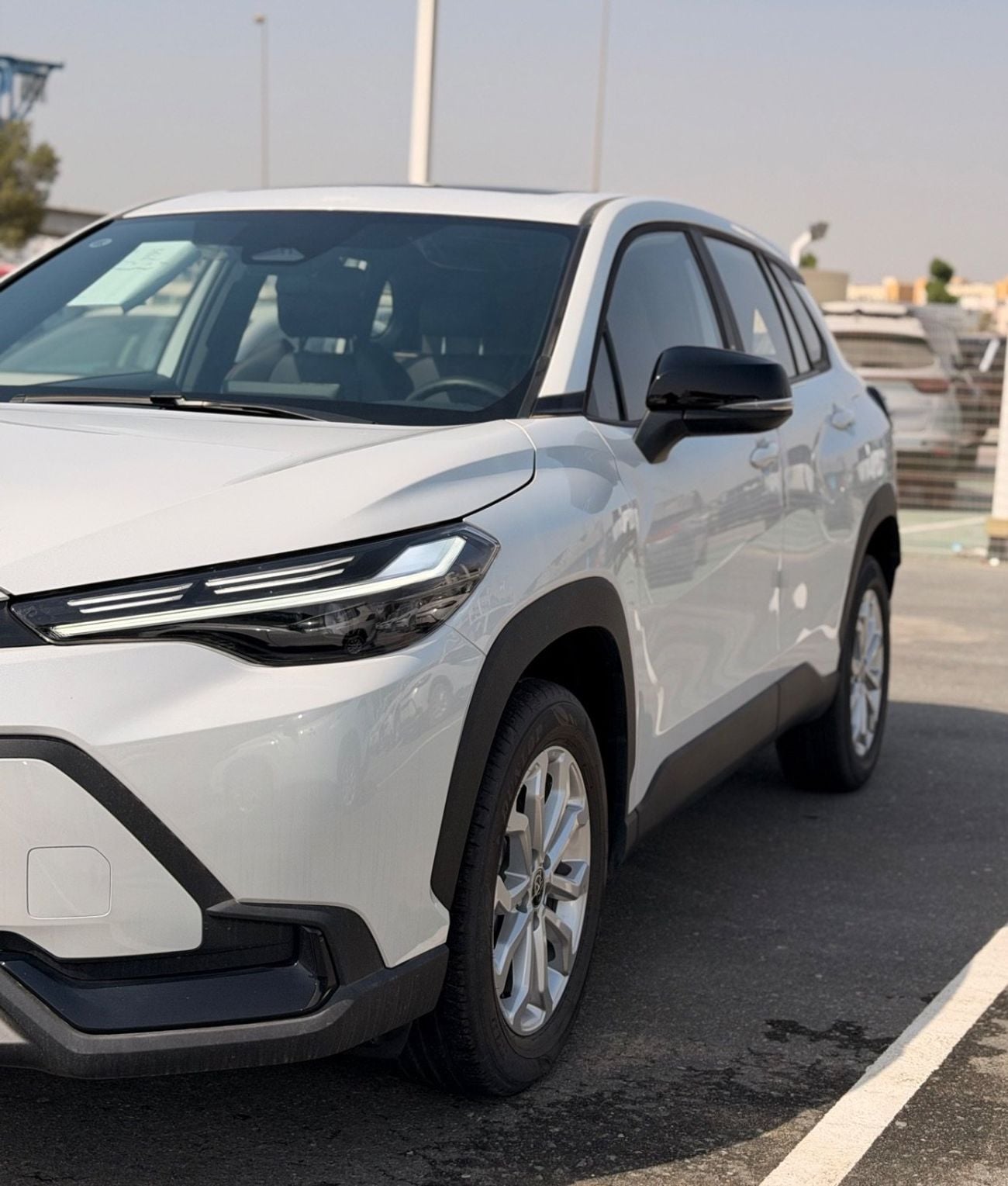 Toyota Frontlander Luxury