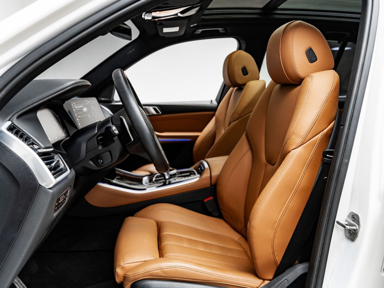 BMW X5 40i M Sport 3.0L 2021 BMW X5 xDrive40i, 2026 BMW Warranty + Service Contract, Low KMs, GCC