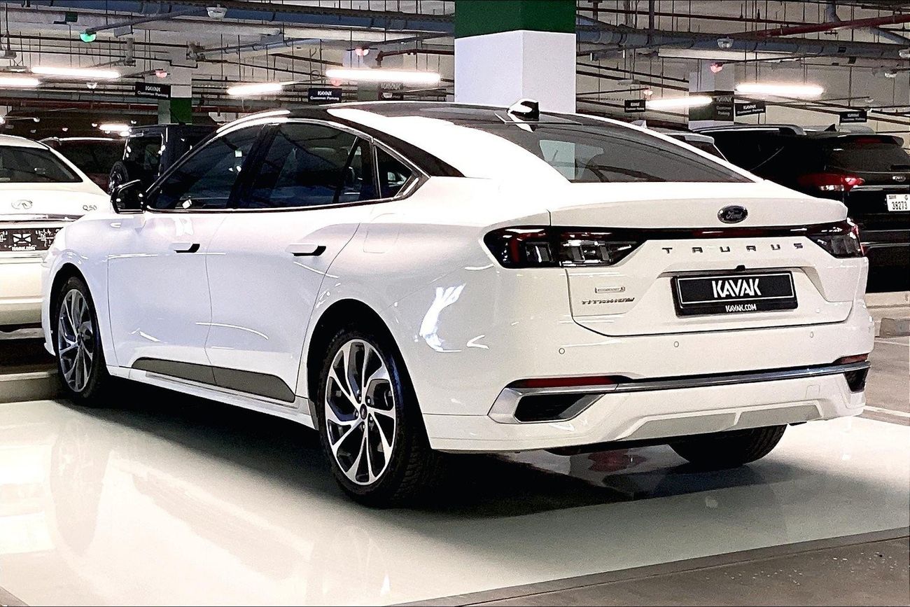 Ford Taurus Titanium | Guaranteed Warranty | 0 Down Payment