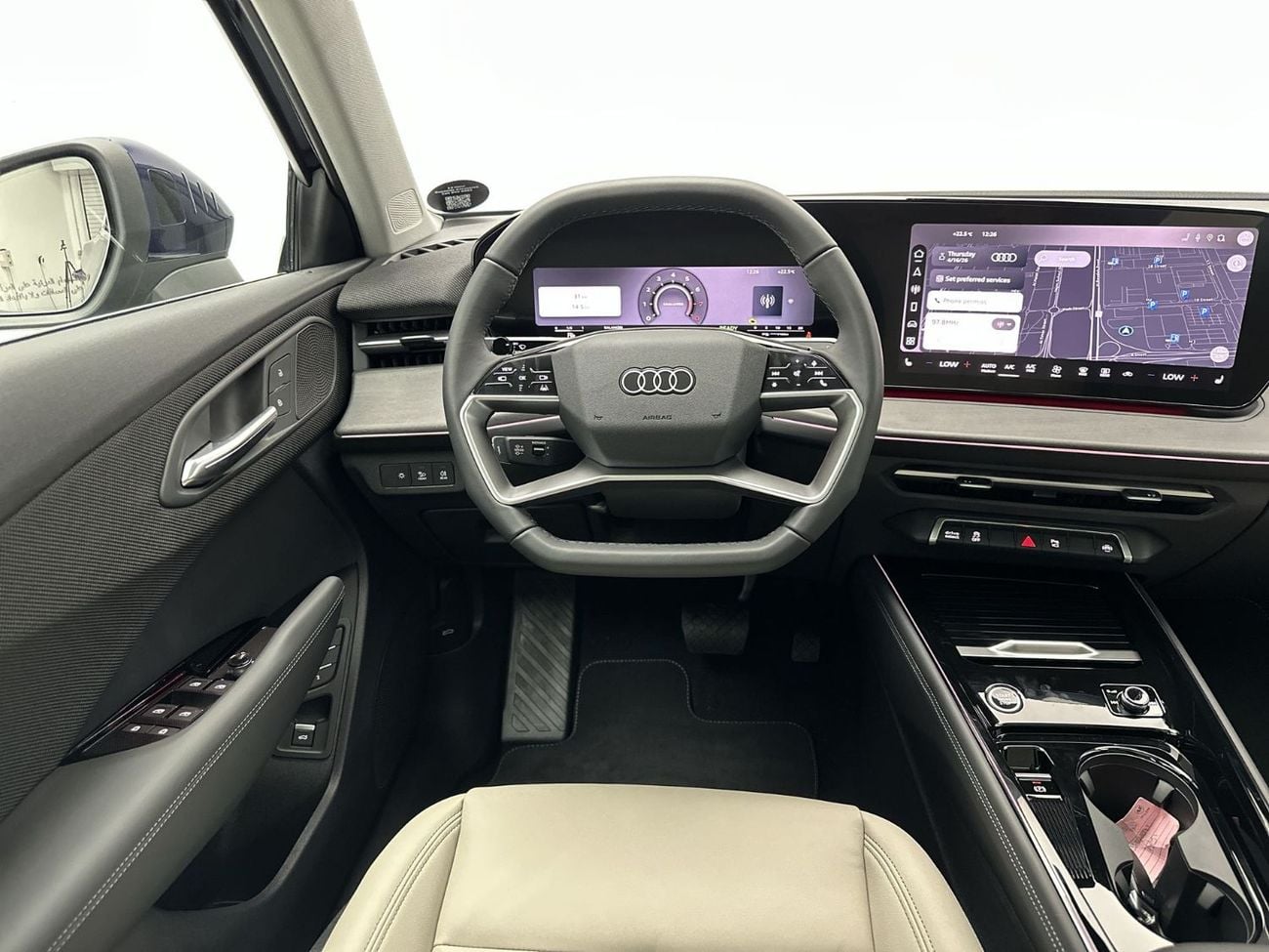 أودي Q3 SUV TFSI 150hp Progress Edition (Ref# 20941)