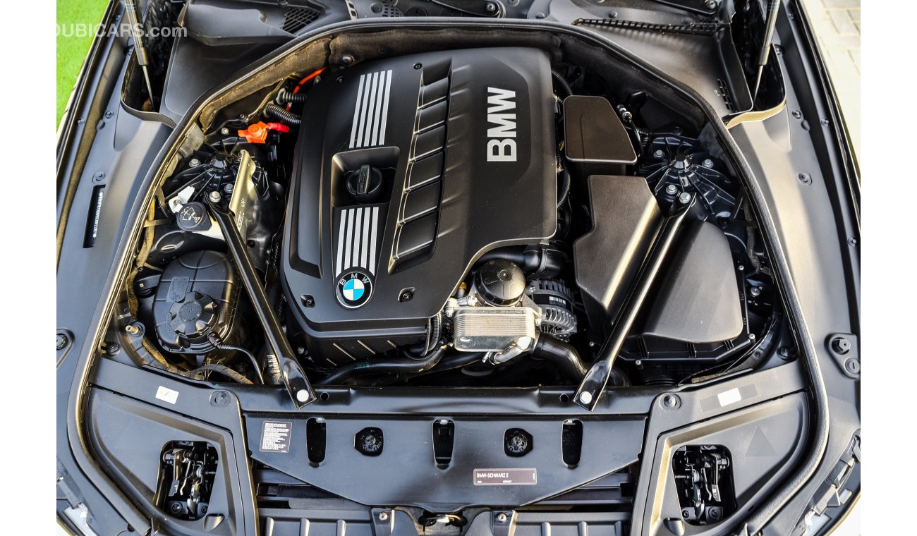 BMW 530i 3.0L V6