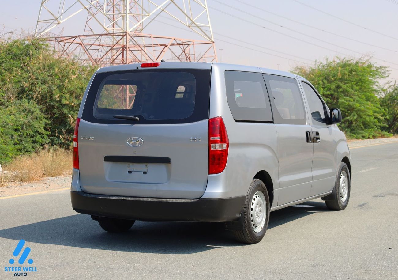 Hyundai H-1 GL Crew