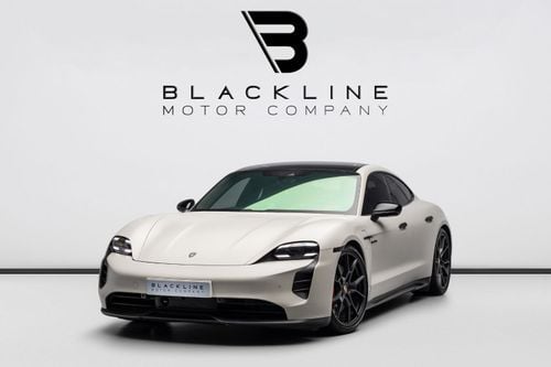 Porsche Taycan GTS