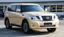 Nissan Patrol Titanium VVEL DIG