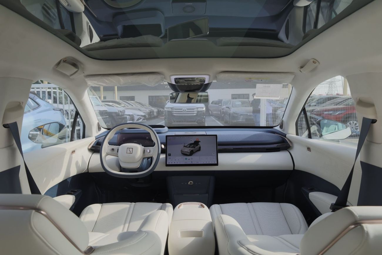 زيكر X ZEEKR X FLAGSHIP AWD 2024