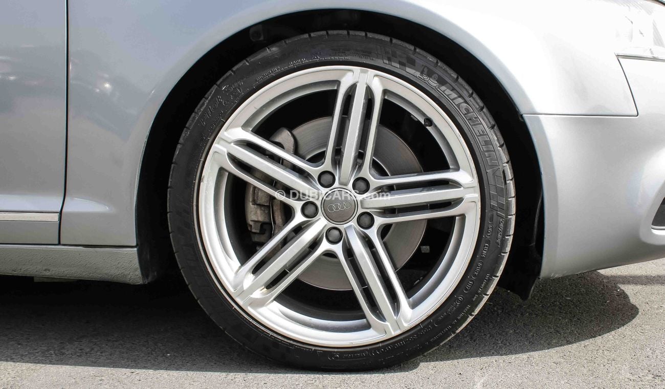 Audi A6 3.0 T Quattro